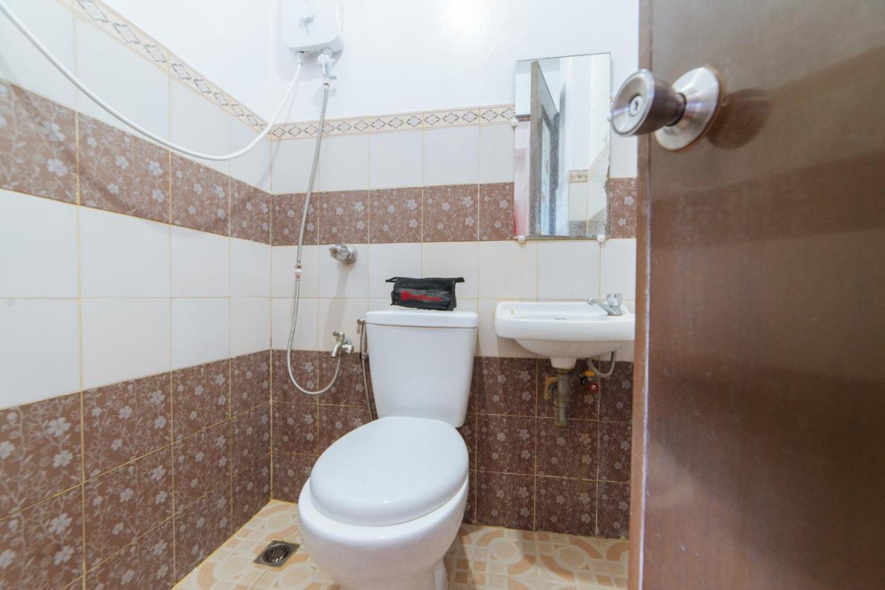 Reddoorz @ Pag Asa Rawis Legaspi Hotel Legazpi Bagian luar foto