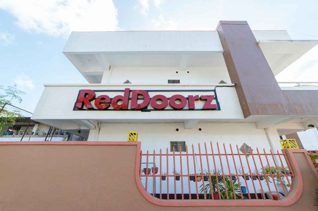 Reddoorz @ Pag Asa Rawis Legaspi Hotel Legazpi Bagian luar foto