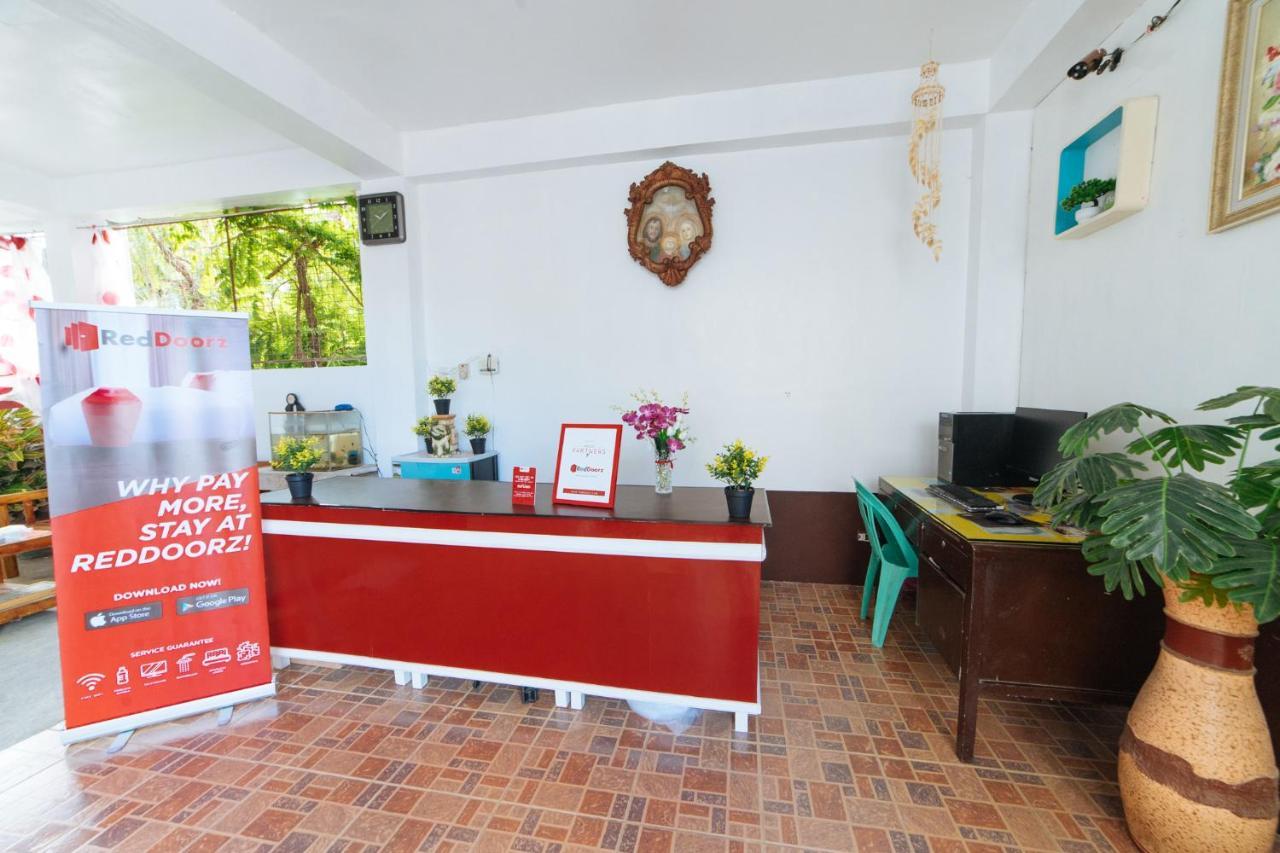 Reddoorz @ Pag Asa Rawis Legaspi Hotel Legazpi Bagian luar foto