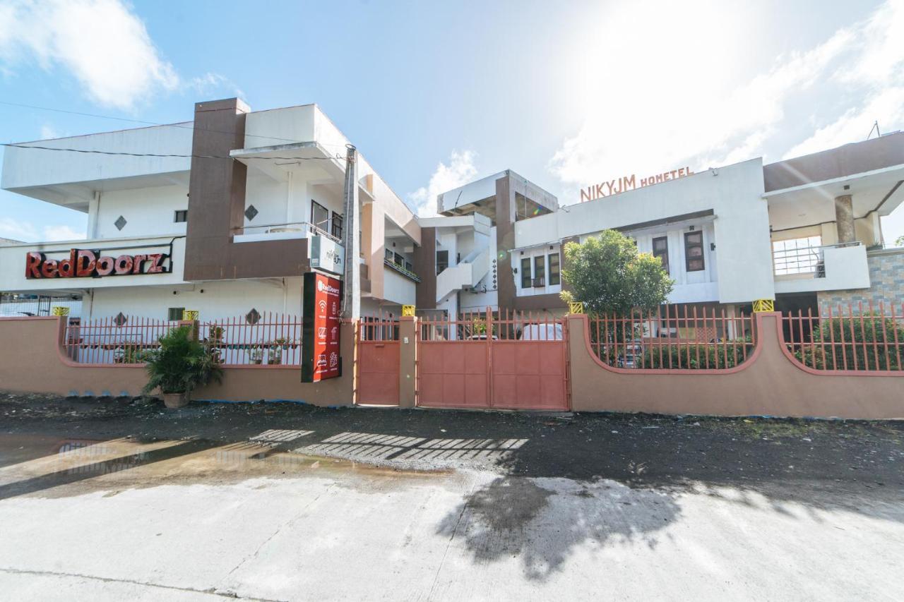 Reddoorz @ Pag Asa Rawis Legaspi Hotel Legazpi Bagian luar foto