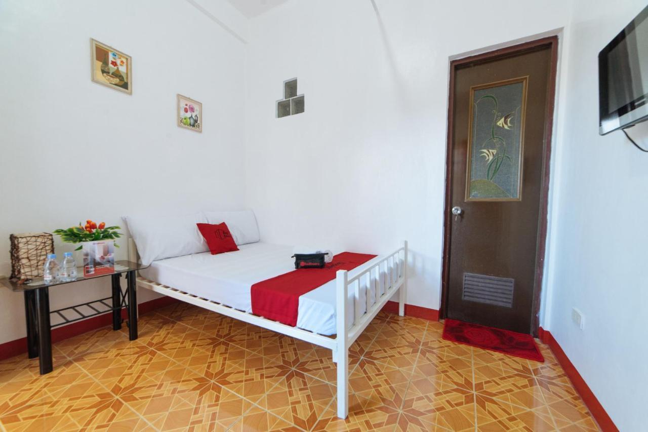 Reddoorz @ Pag Asa Rawis Legaspi Hotel Legazpi Bagian luar foto